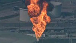 Refineries